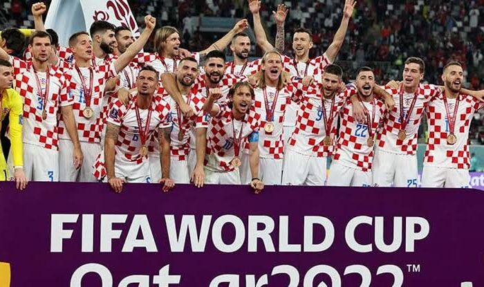Copa do Mundo de 2022, disputa pelo terceiro lugar