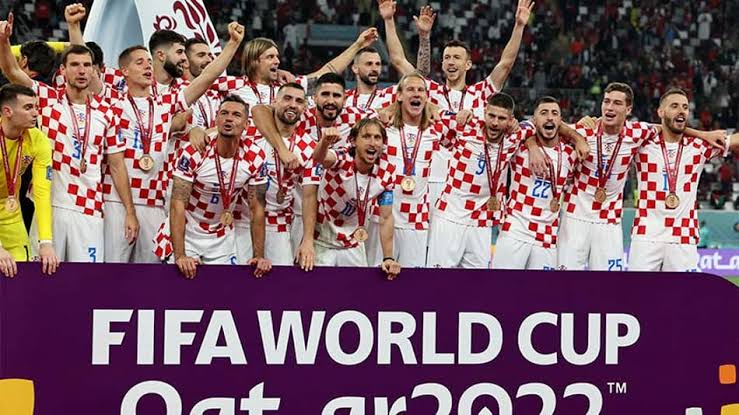 Copa do Mundo de 2022, disputa pelo terceiro lugar