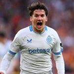 Christos Tzolis é o novo atacante do Arsenal