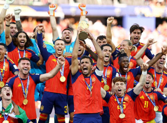 Espanha derrota Argentina na final da Copa do Mundo de 2026