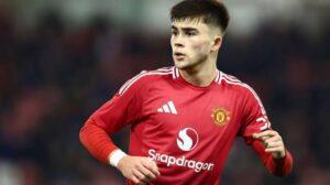 harry amass manchester united