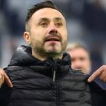 Tottenham é treinado pelo italiano Roberto De Zerbi