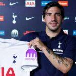 Sandro Tonali é um dos jogadores da Premier League