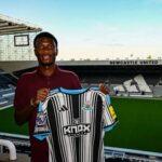 Aladji Bamba é o novo jogador do Newcastle