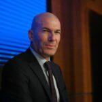 Zinedine Zidane é o novo treinador da França
