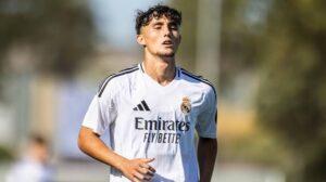 Jesús Fortea real madrid