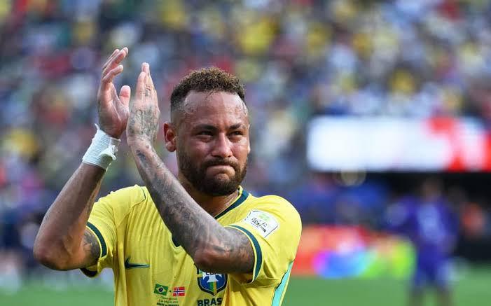 Seleção brasileira, Neymar, Copa do Mundo de 2026, Noruega