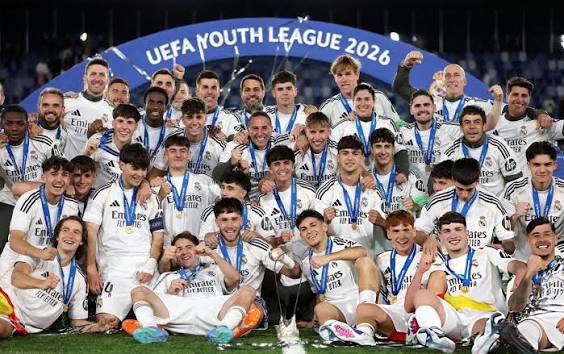 La Fábrica, Real Madrid de 2026