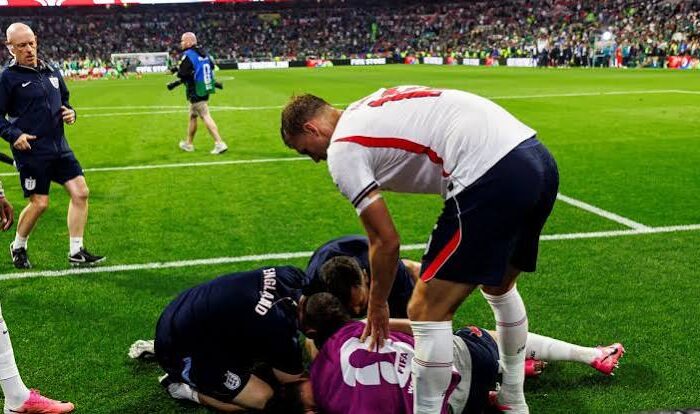 Jordan Henderson, lesão na Copa do Mundo