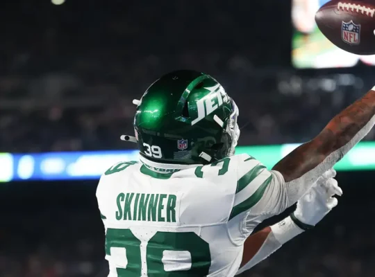 NFL Quentin Skinner