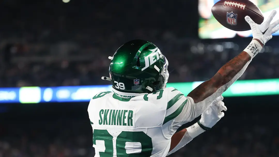 NFL Quentin Skinner