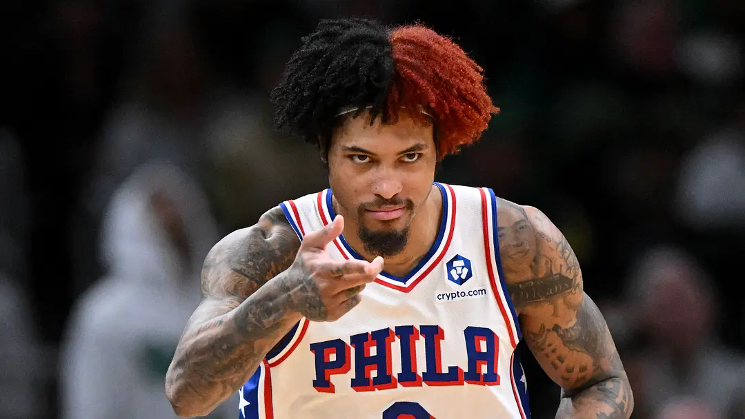 Oubre Jr nos Pacers.