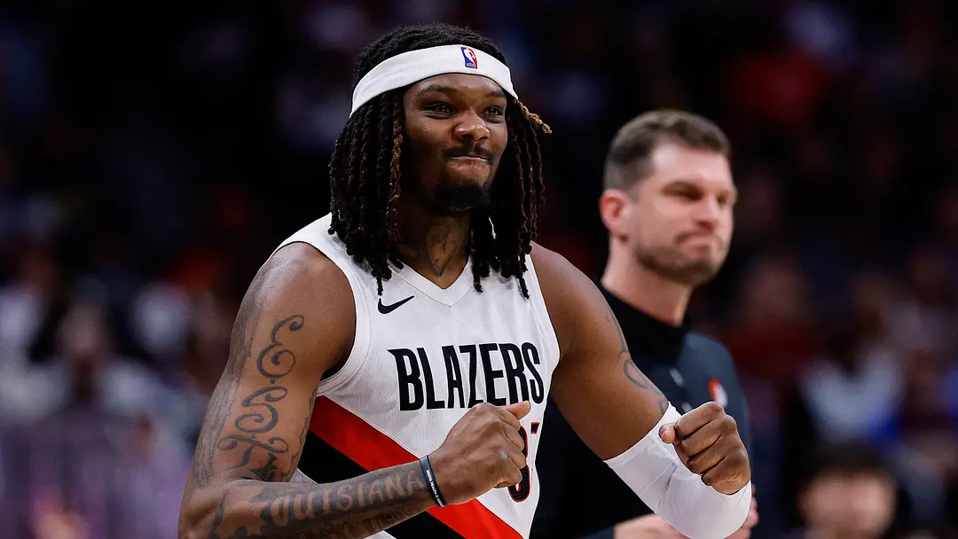 Blazers renovam com Williams.