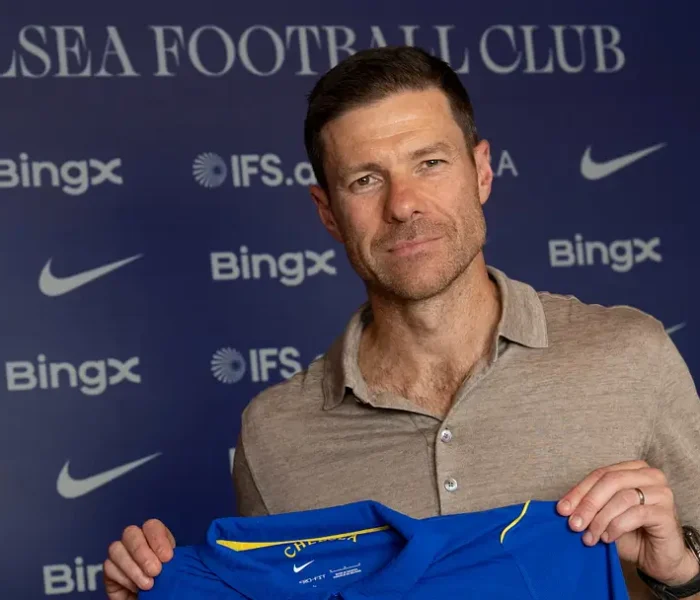 Xabi Alonso Chelsea