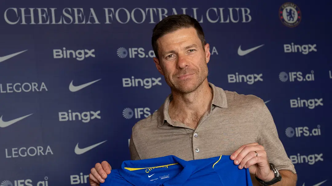 Xabi Alonso Chelsea