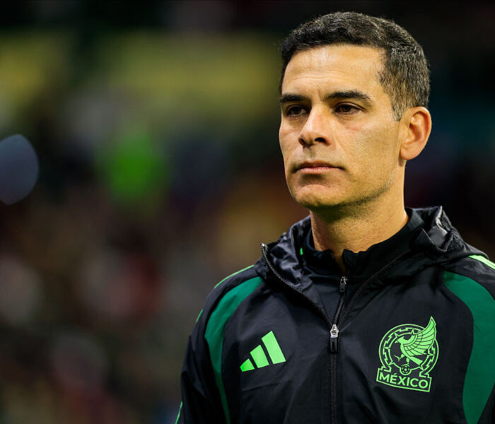 Rafa Márquez México