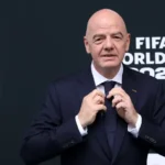 Infantino - Fifa