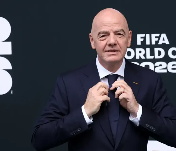 Infantino - Fifa