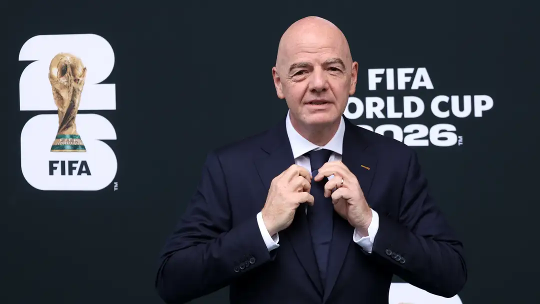 Infantino - Fifa