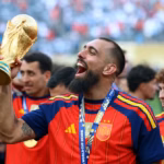 Borja Iglesias Espanha