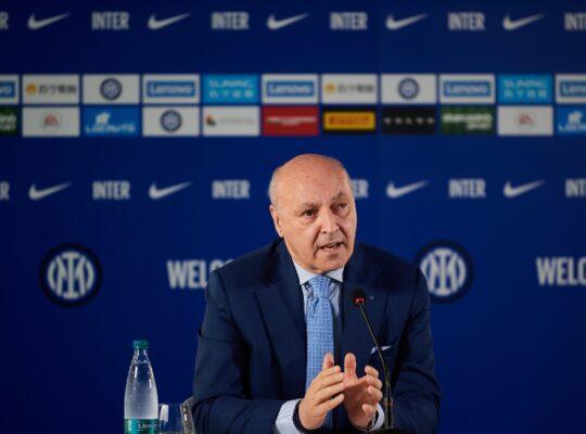 Giuseppe Marotta Inter de Milão