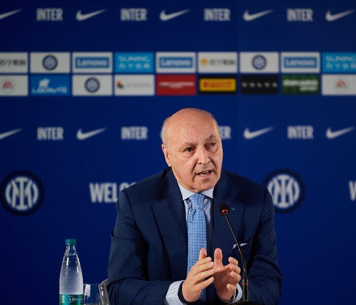 Giuseppe Marotta Inter de Milão