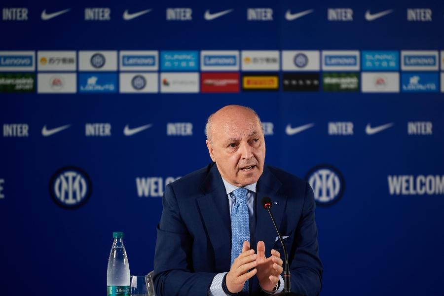Giuseppe Marotta Inter de Milão