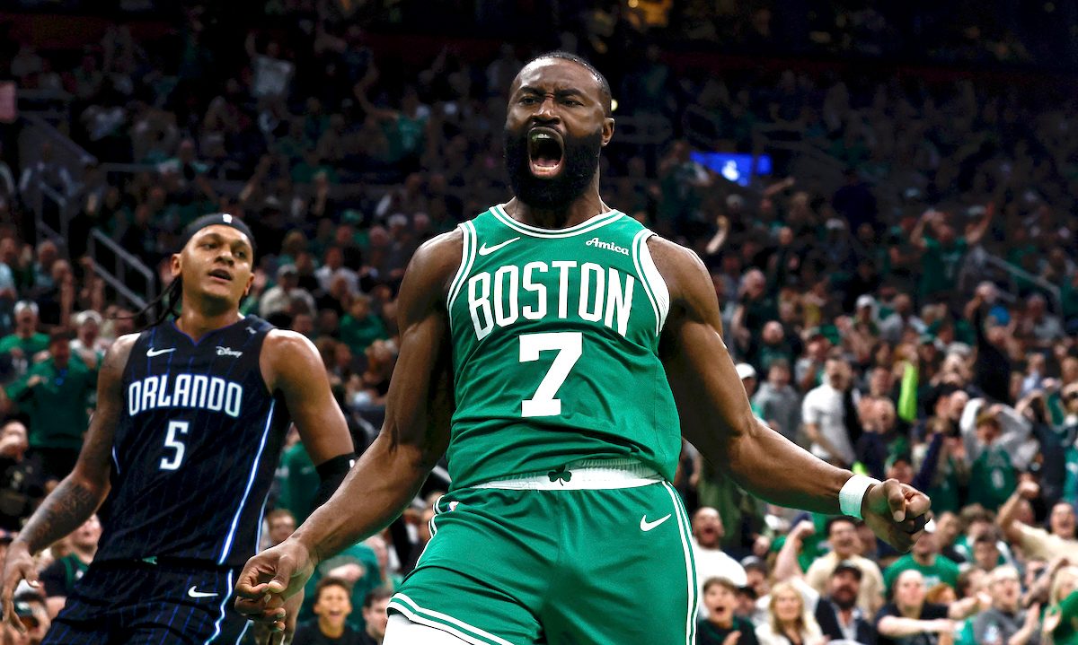 Jaylen Brown