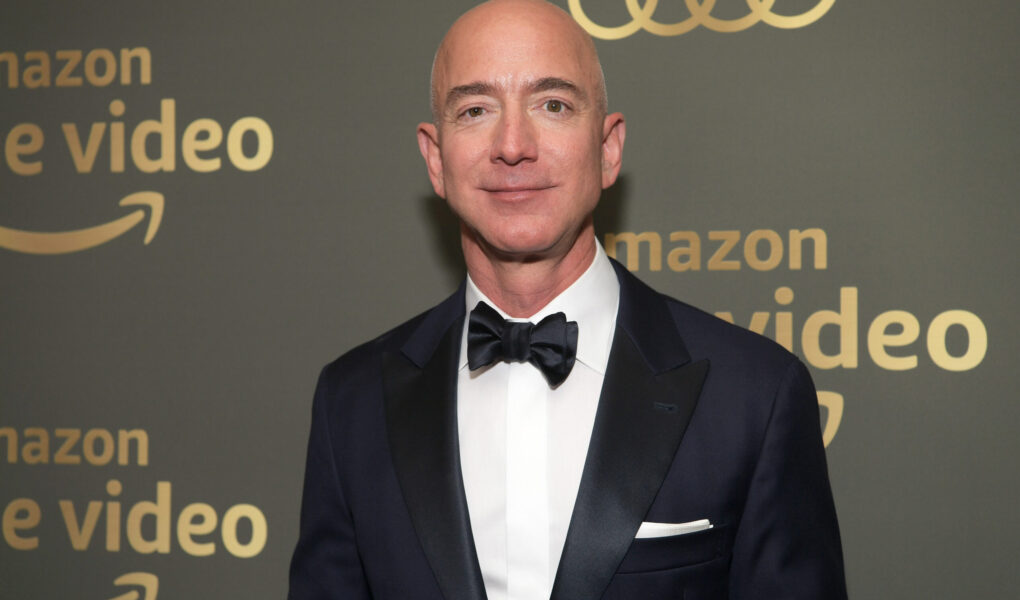 Jeff Bezos Liverpool
