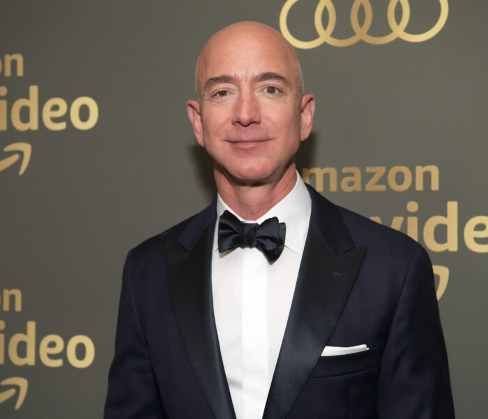 Jeff Bezos