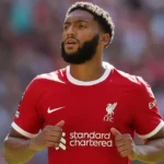 Joe Gomez - Liverpool