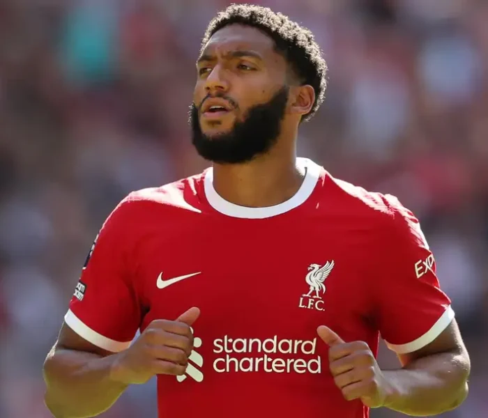 Joe Gomez - Liverpool