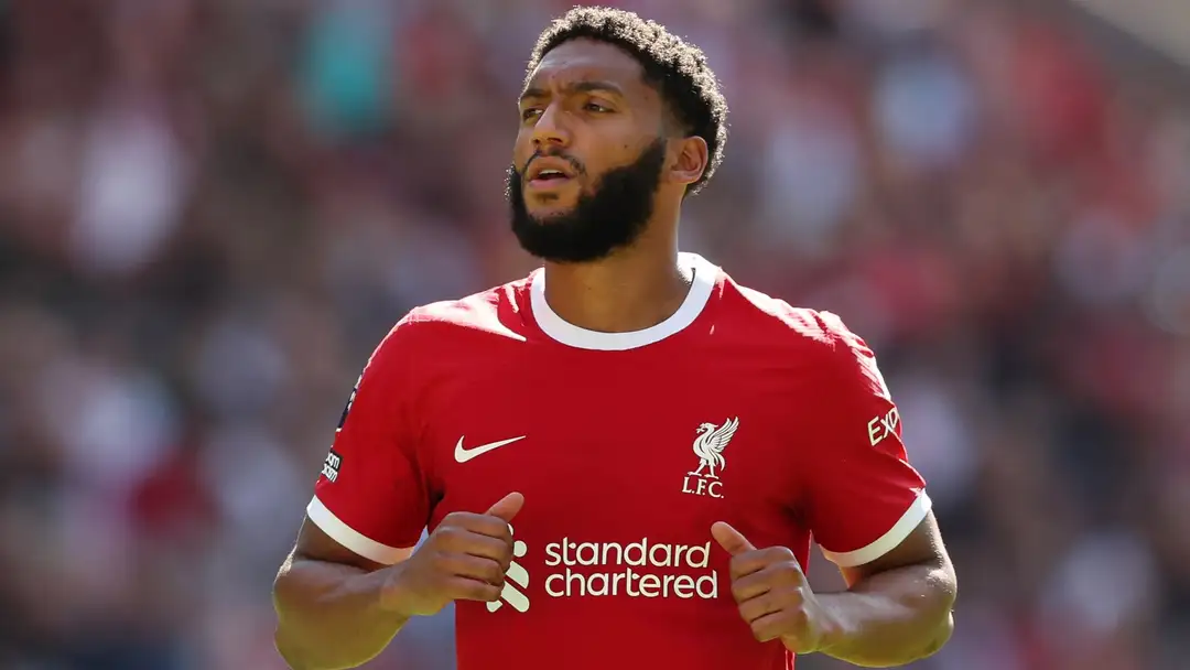 Joe Gomez - Liverpool