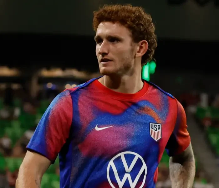 Josh Sargent, jogador da MLS