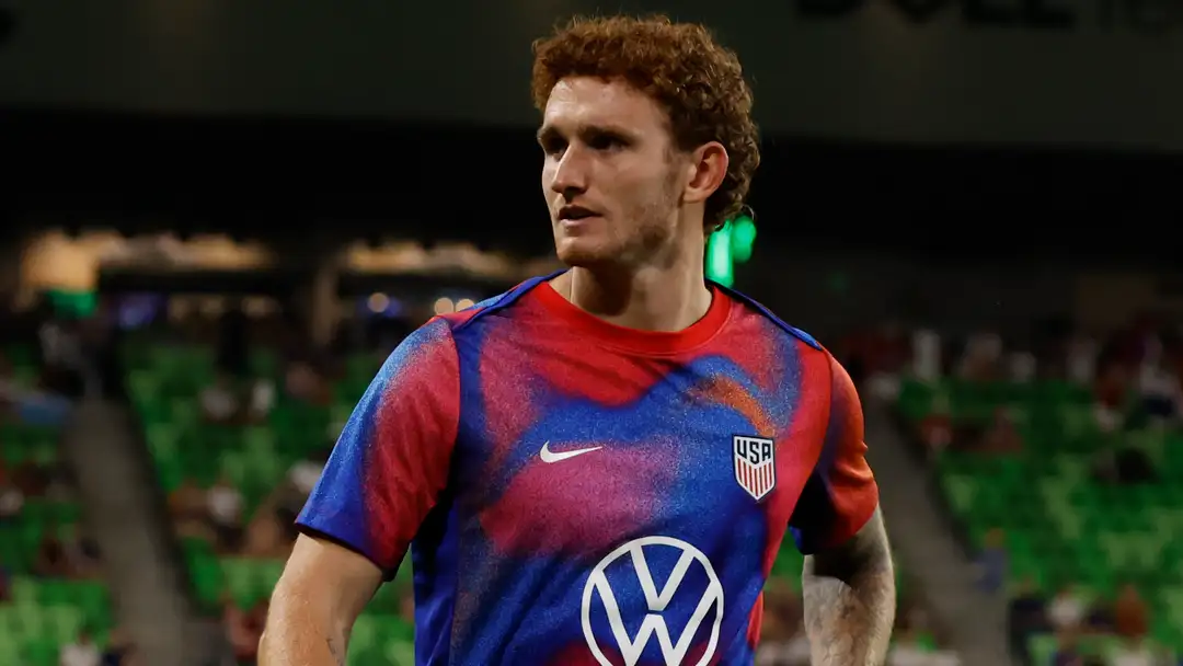 Josh Sargent, jogador da MLS