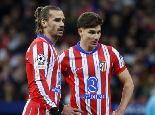julian alvarez griezmann