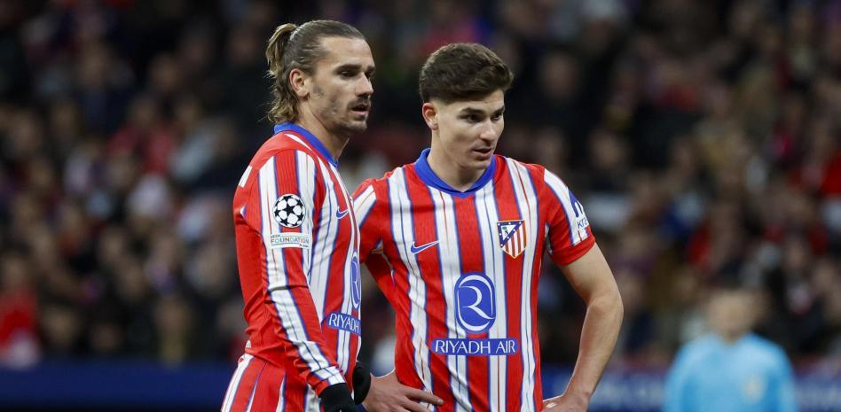 julian alvarez griezmann