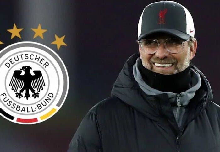 Jurgen Klopp, Alemanha. Foto: Reprodução/Portal Times.com