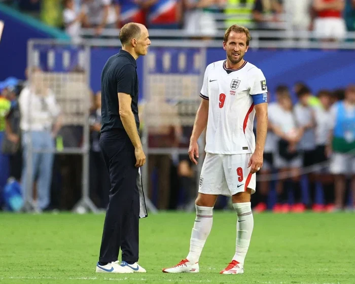 kane inglaterra tuchel