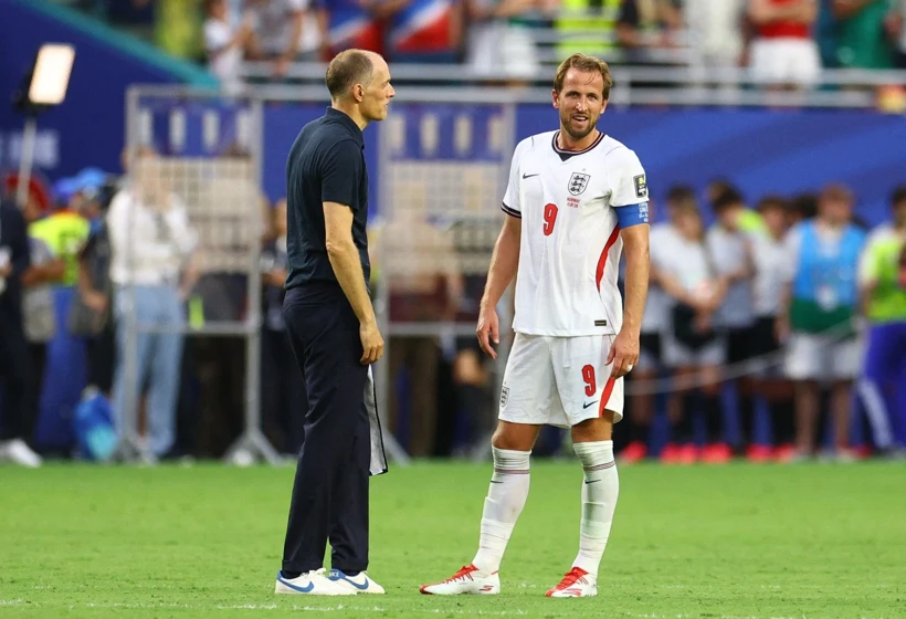 kane inglaterra tuchel