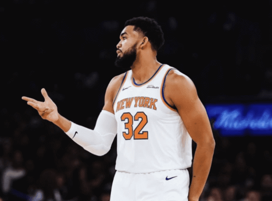 Karl-Anthony Towns pode colocar o futuro dos Knicks em risco?