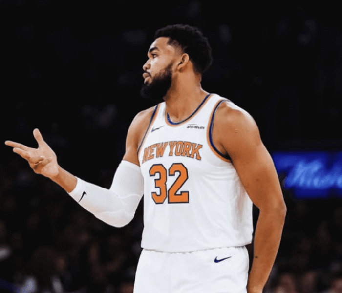 Karl-Anthony Towns pode colocar o futuro dos Knicks em risco?