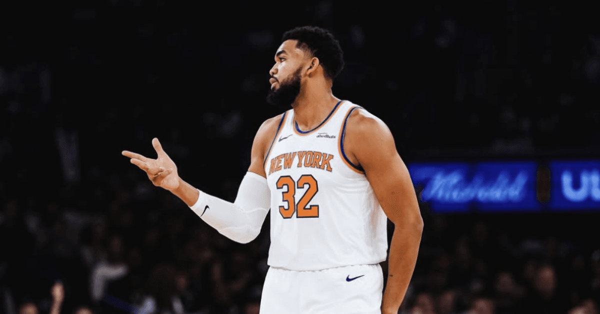 Karl-Anthony Towns pode colocar o futuro dos Knicks em risco?
