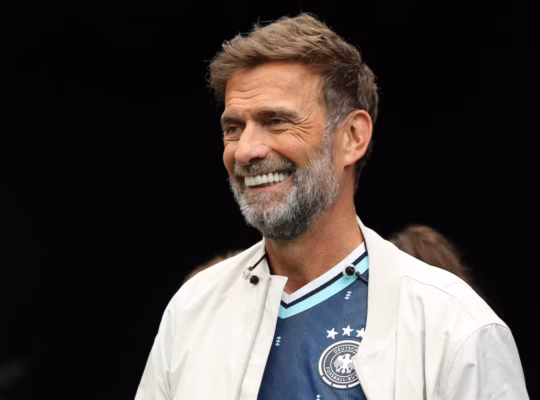 klopp alemanha