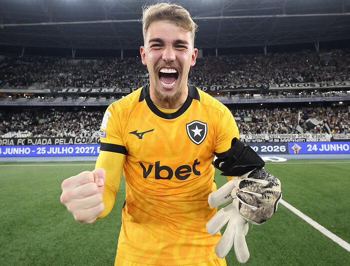 leo linck botafogo
