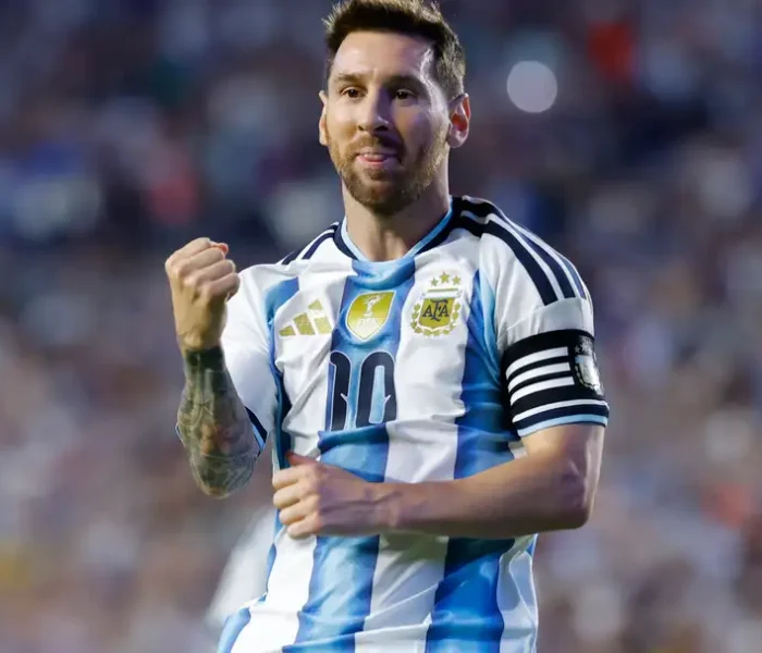 Messi - Argentina