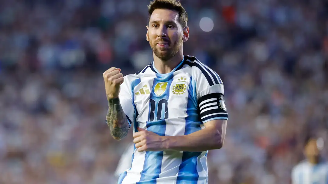 Messi - Argentina
