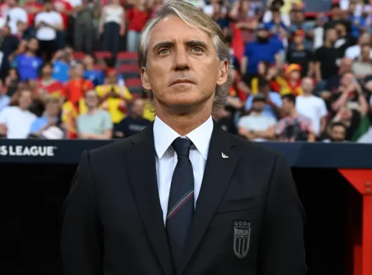 Mancini - Itália