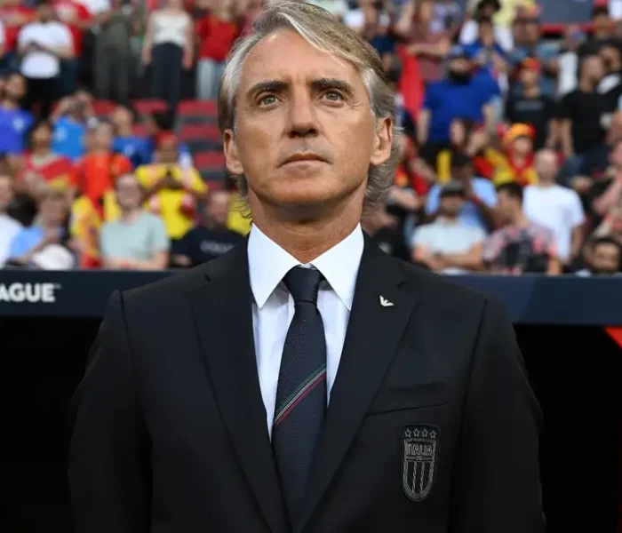 Mancini - Itália