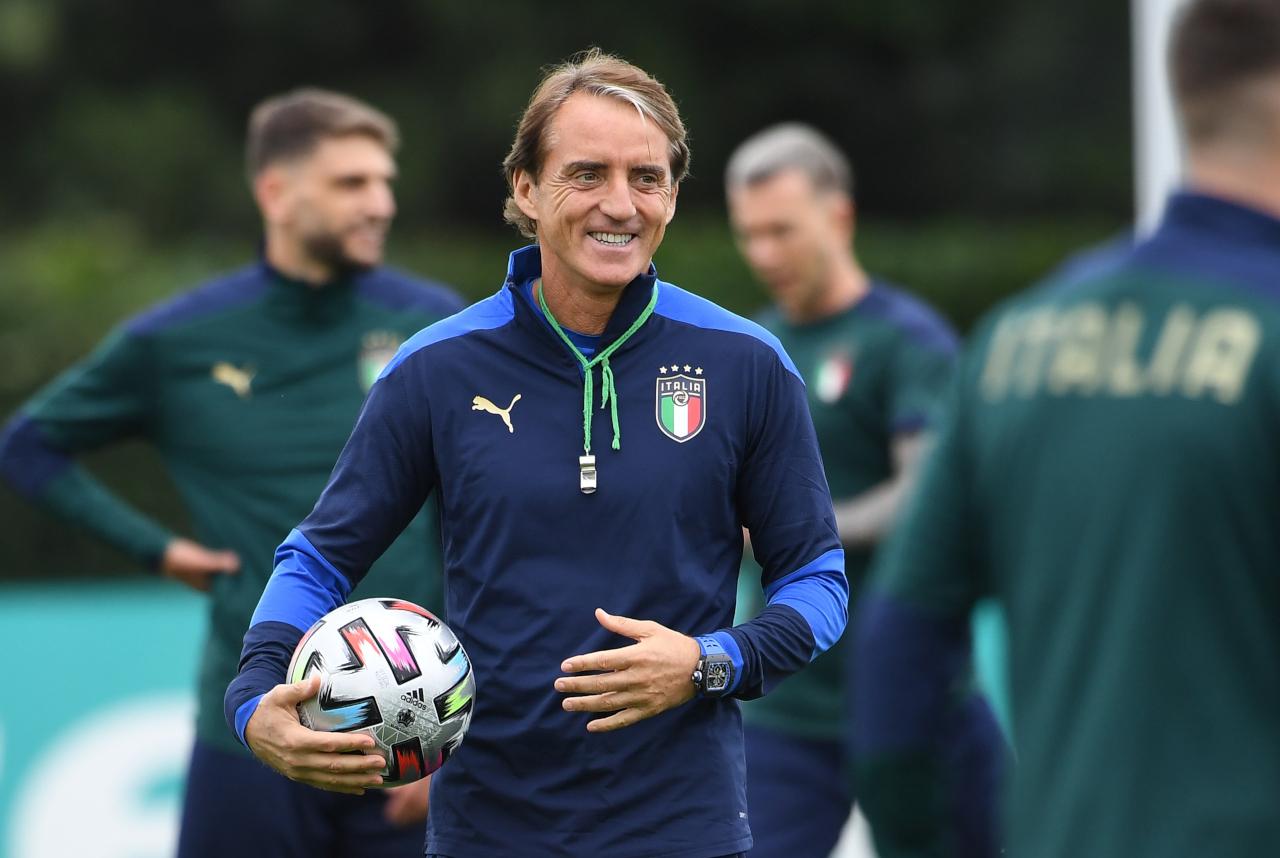 mancini italia